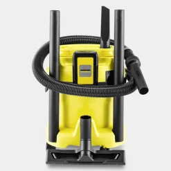 Karcher Nat-En Droogzuiger Wd 2-18 (1 Accu)