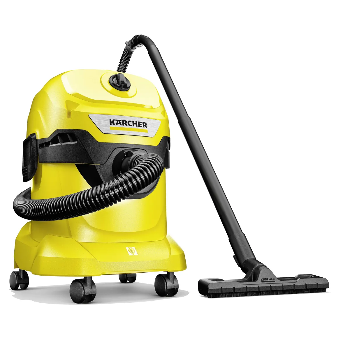Karcher Nat-En Droogzuiger Wd 4 1000W