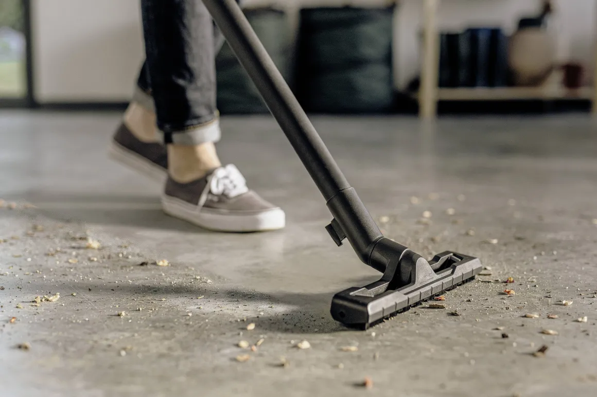 Karcher Nat-En Droogzuiger Wd 4 1000W