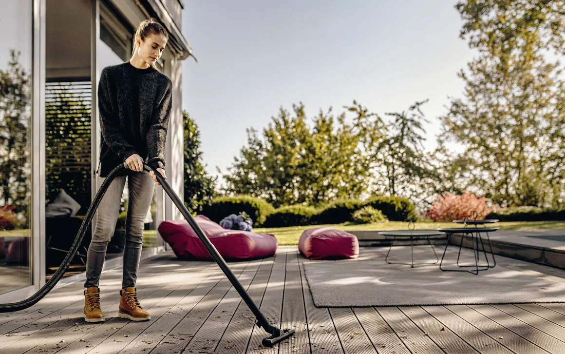 Karcher Nat-En Droogzuiger Wd 4 1000W