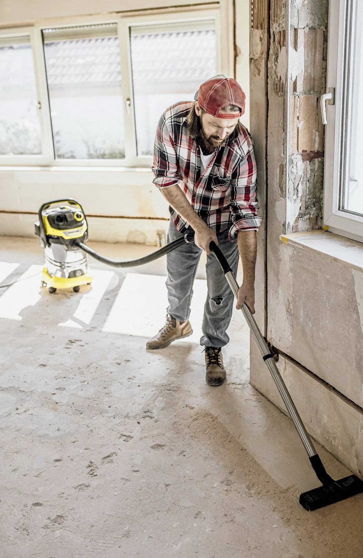 Karcher Nat-En Droogzuiger Wd 6 P S 1300W