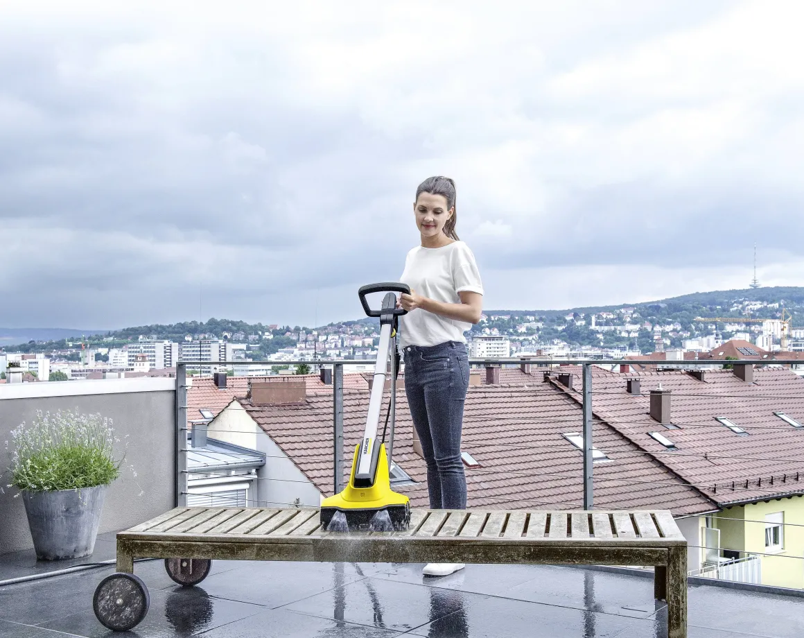 Karcher Terrasreiniger Pcl 5