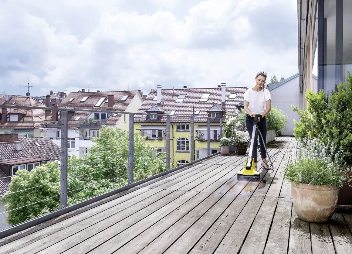 Karcher Terrasreiniger Pcl 5