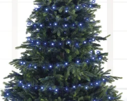 Kerstverlichting (Lumineo) Basic Twinkle 180 Led Lampjes Koel Wit 13,5M