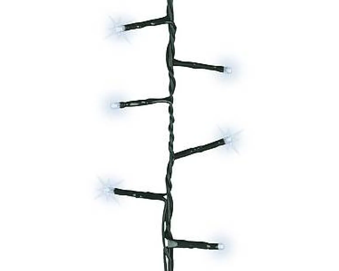 Kerstverlichting (Lumineo) Compact Twinkle 750 Led Lampjes Koel Wit 16M