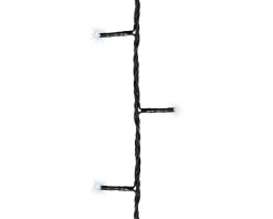 Kerstverlichting (Lumineo) Basic Twinkle 180 Led Lampjes Koel Wit 13,5M