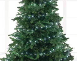 Kerstverlichting (Lumineo) Basic 240 Led Lampjes Koel Wit 18M