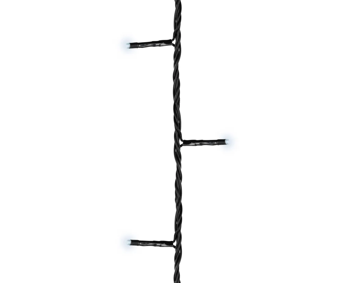 Kerstverlichting (Lumineo) Basic 240 Led Lampjes Koel Wit 18M