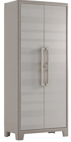 Keter Hoge Kast Guilliver Zand Beige