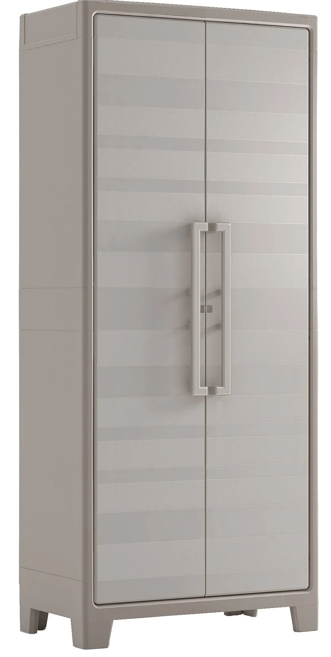 Keter Hoge Kast Guilliver Zand Beige