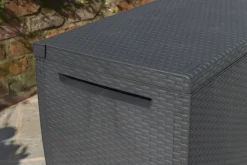 Keter Kussenbox Capri Antraciet 123X57Cm