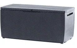 Keter Kussenbox Capri Antraciet 123X57Cm