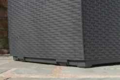 Keter Kussenbox Capri Antraciet 123X57Cm