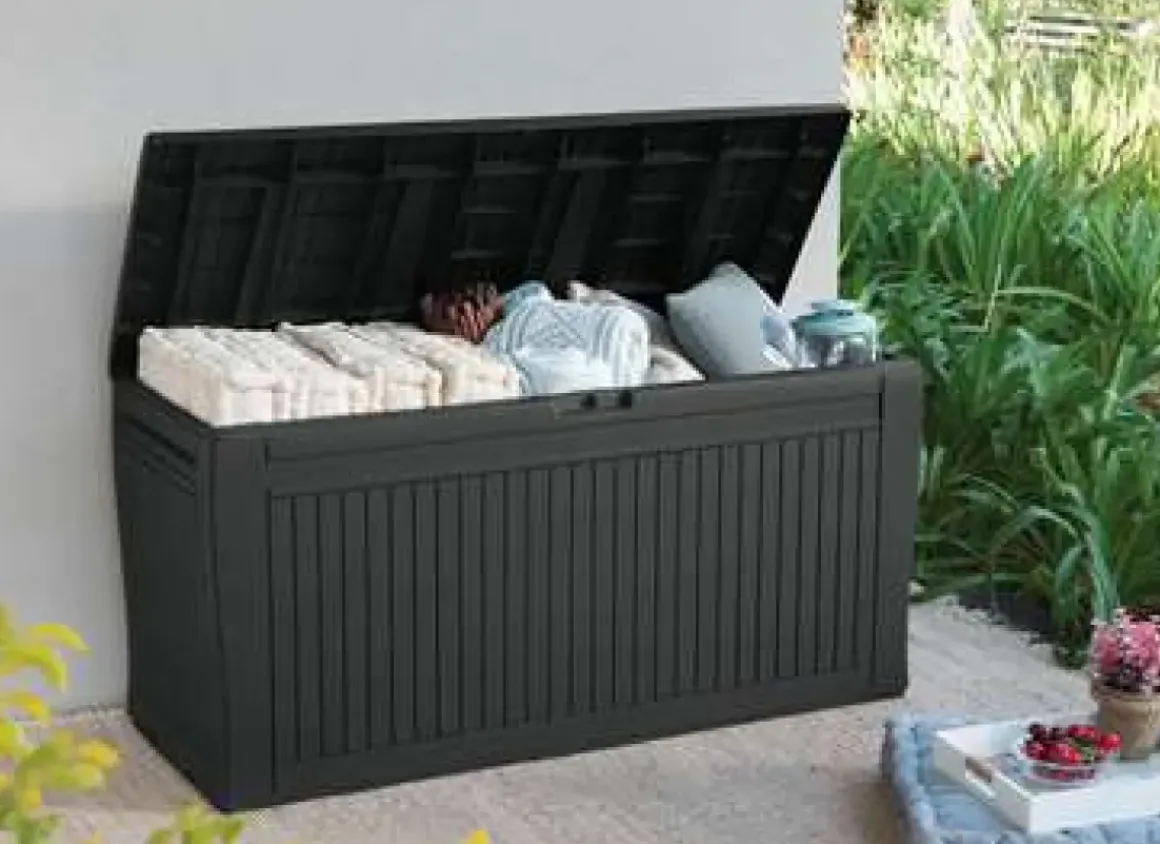 Keter Kussenbox Comfy 44,7X116,7Cm