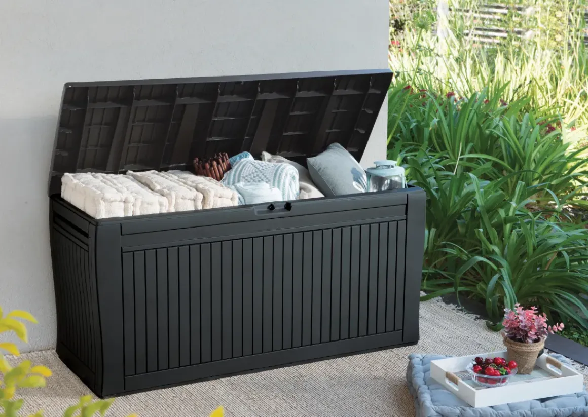 Keter Kussenbox Comfy 44,7X116,7Cm