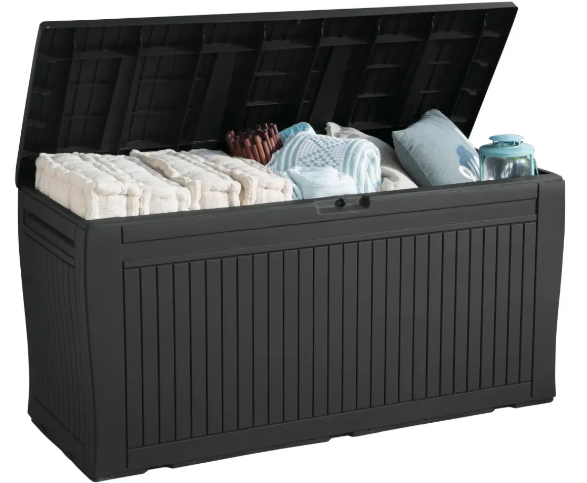 Keter Kussenbox Comfy 44,7X116,7Cm