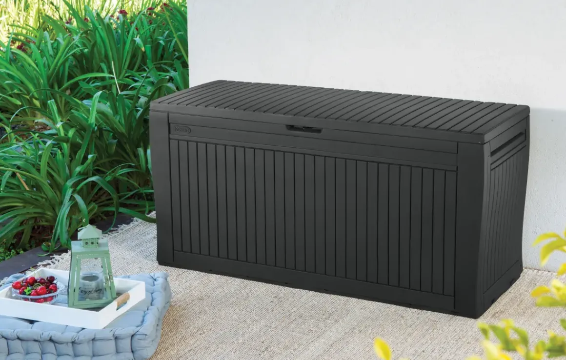 Keter Kussenbox Comfy 44,7X116,7Cm