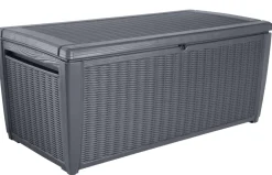 Keter Kussenbox Sumatra Antraciet 145X64Cm
