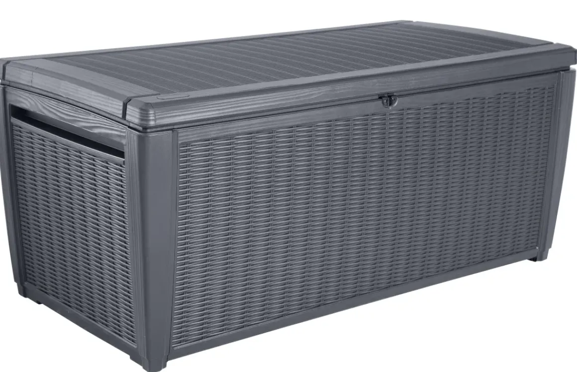 Keter Kussenbox Sumatra Antraciet 145X64Cm