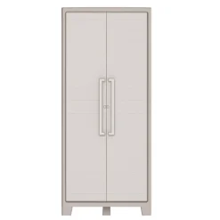 Keter Multispace Kast Guilliver 80X182Cm Zand/Beige