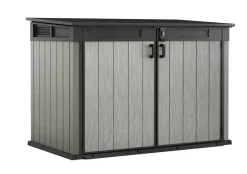 Keter Opbergkast Grande Store Grijs 190X110Cm