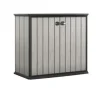 Keter Opbergkast Patio Store Grijs 139,5X120Cm