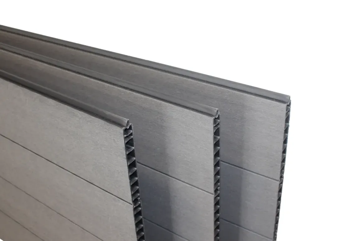 Keter Paneel Duotech Marly Grijs 180X60Cm 3 Stuks