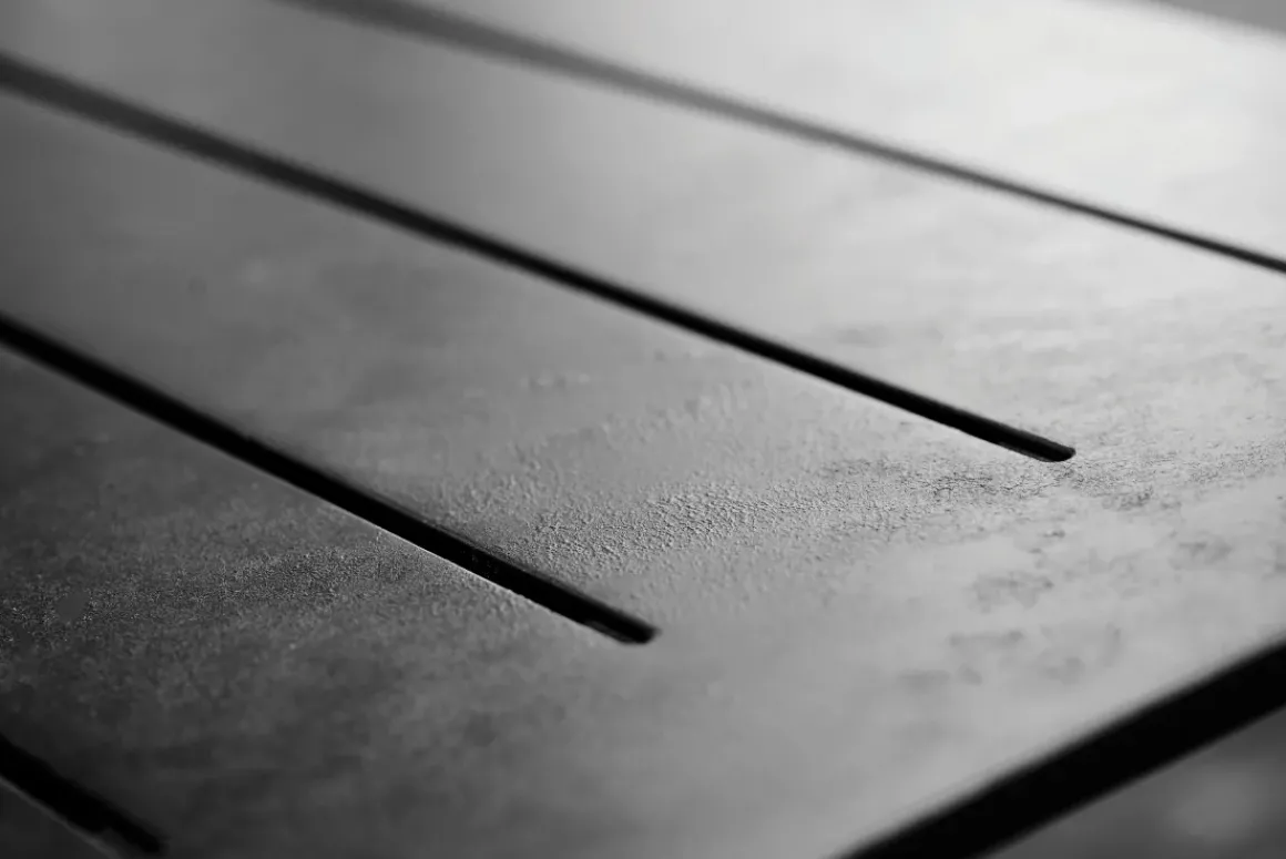 Keter Tuintafel Metalea Gietijzer 146X87X75Cm