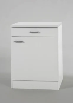 Klassik 60 Onderkast 60 Cm Wit