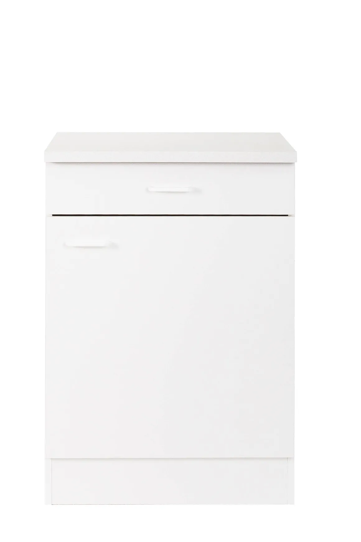 Klassik50 Onderkast Keuken Wit 60 Cm