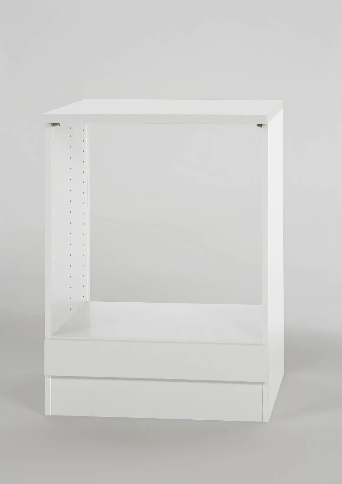 Klassik60 Ovenkast 84,5X60X60 Cm Wit