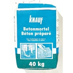 Knauf Betonmortel 40 Kg
