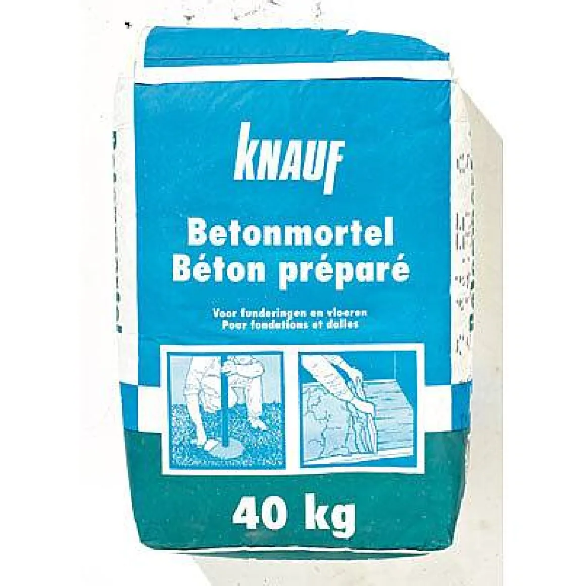 Knauf Betonmortel 40 Kg