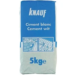 Knauf Cement 'Portland' Grijs 5 Kg
