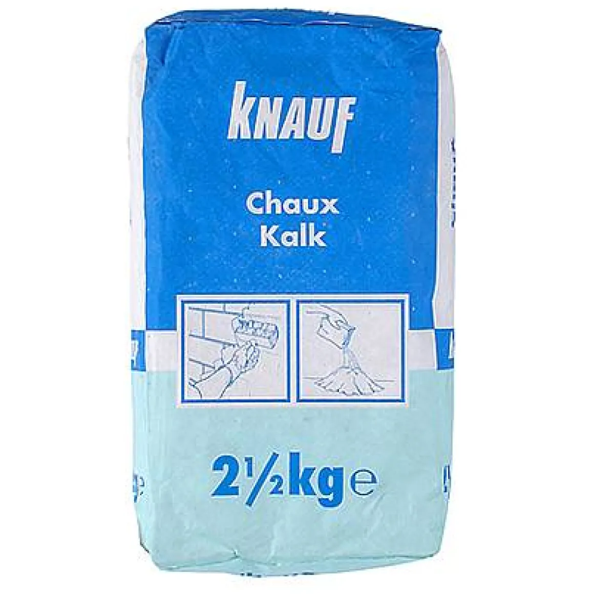 Knauf Kalk 2,5 Kg