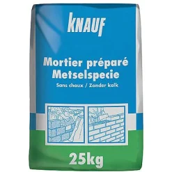 Knauf Metselspecie 25 Kg