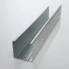 Knauf, Staanderprofiel Cw 50 In Gegalvaniseerd Staal, 3600 X 50 X 50 X 0,6 Mm