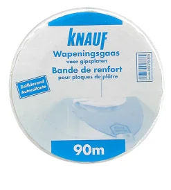 Knauf Zelfklevende Glasvezelrol 90M