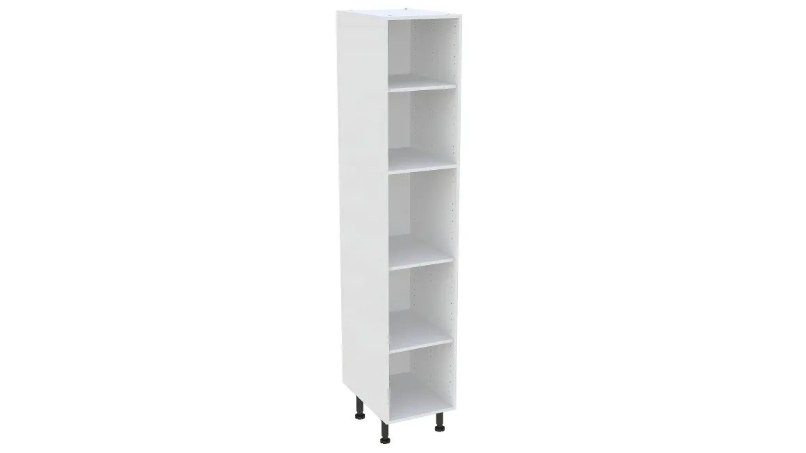 Kolomkast Keuken Modulo Wit 40Cm