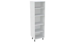 Kolomkast Keuken Modulo Wit 60Cm
