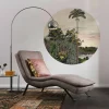 Komar Dots Sticker Vintage Landscape