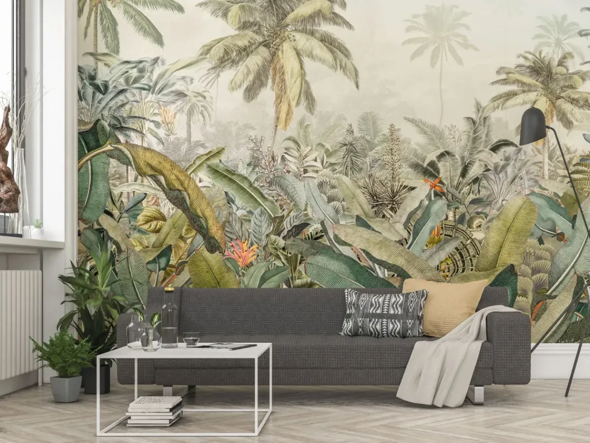 Komar Fotobehang Amazonia 368X248Cm