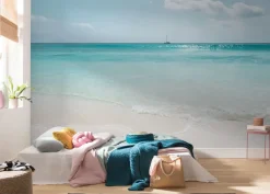 Komar Fotobehang Azur Ocean 400X250Cm