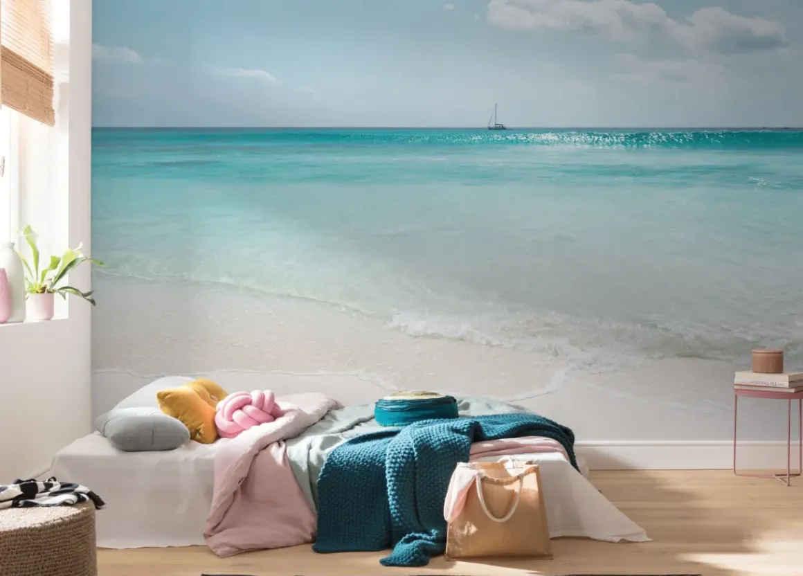 Komar Fotobehang Azur Ocean 400X250Cm