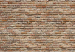 Komar Fotobehang Backstein