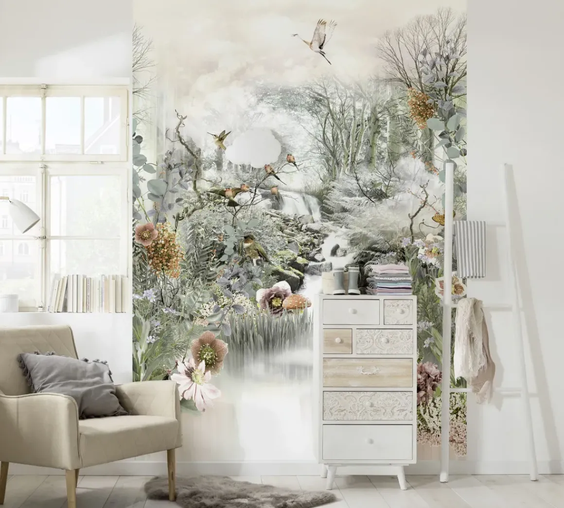 Komar Fotobehang Fable 184X254Cm