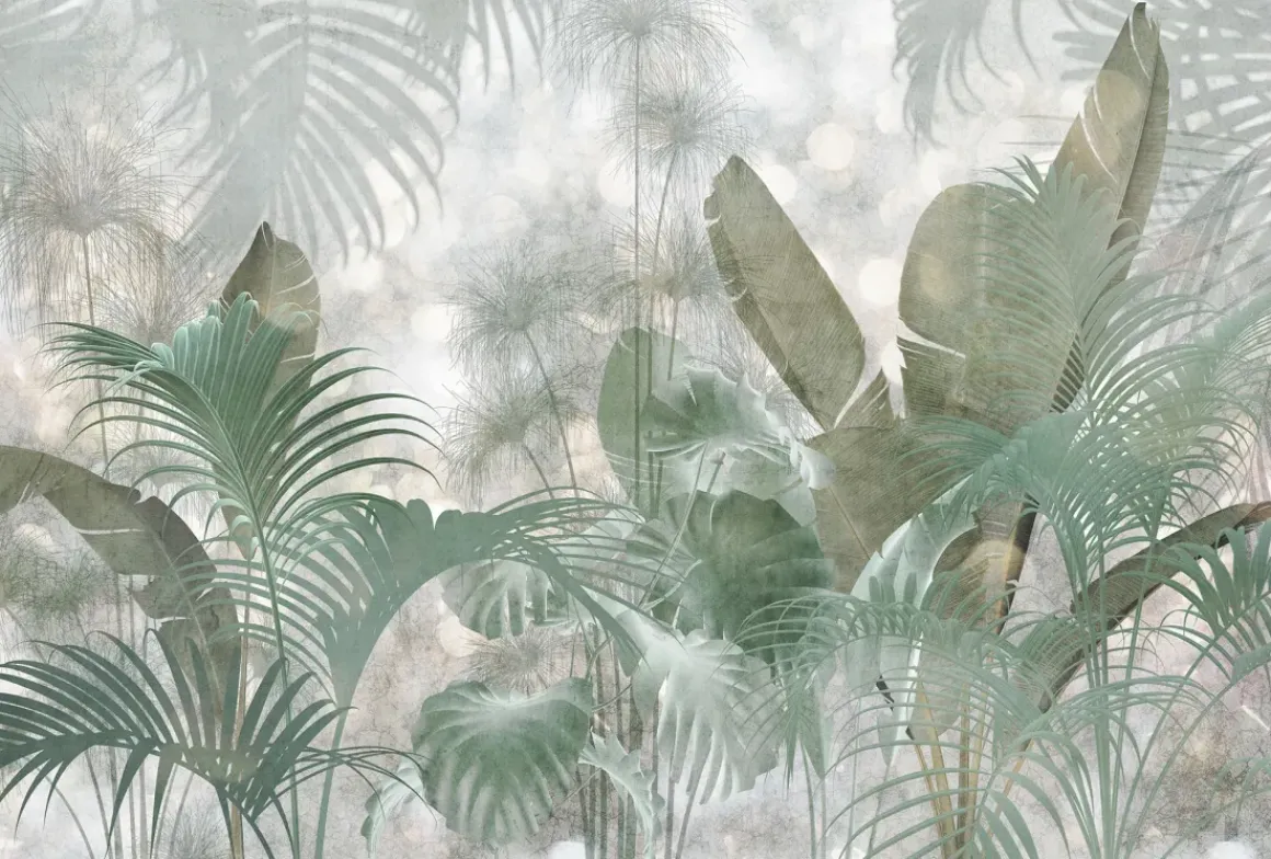 Komar Fotobehang Paill. Tropicales