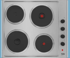 Kookplaat Ele Beko Hize64101X 58X51Cm