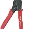 Kopp Krimptang Voor Adereindhulzen 0,5-6 Mm² Zwart/Rood