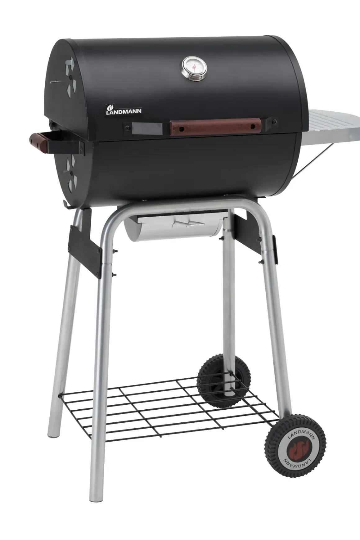 Landmann Barbecue Black Taurus 440 44X36Cm